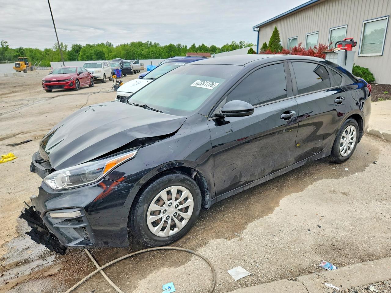 KIA FORTE 2019 — 2