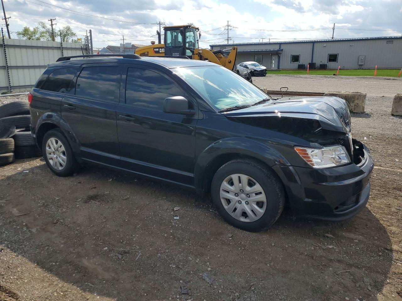 DODGE JOURNEY 2019 — 5