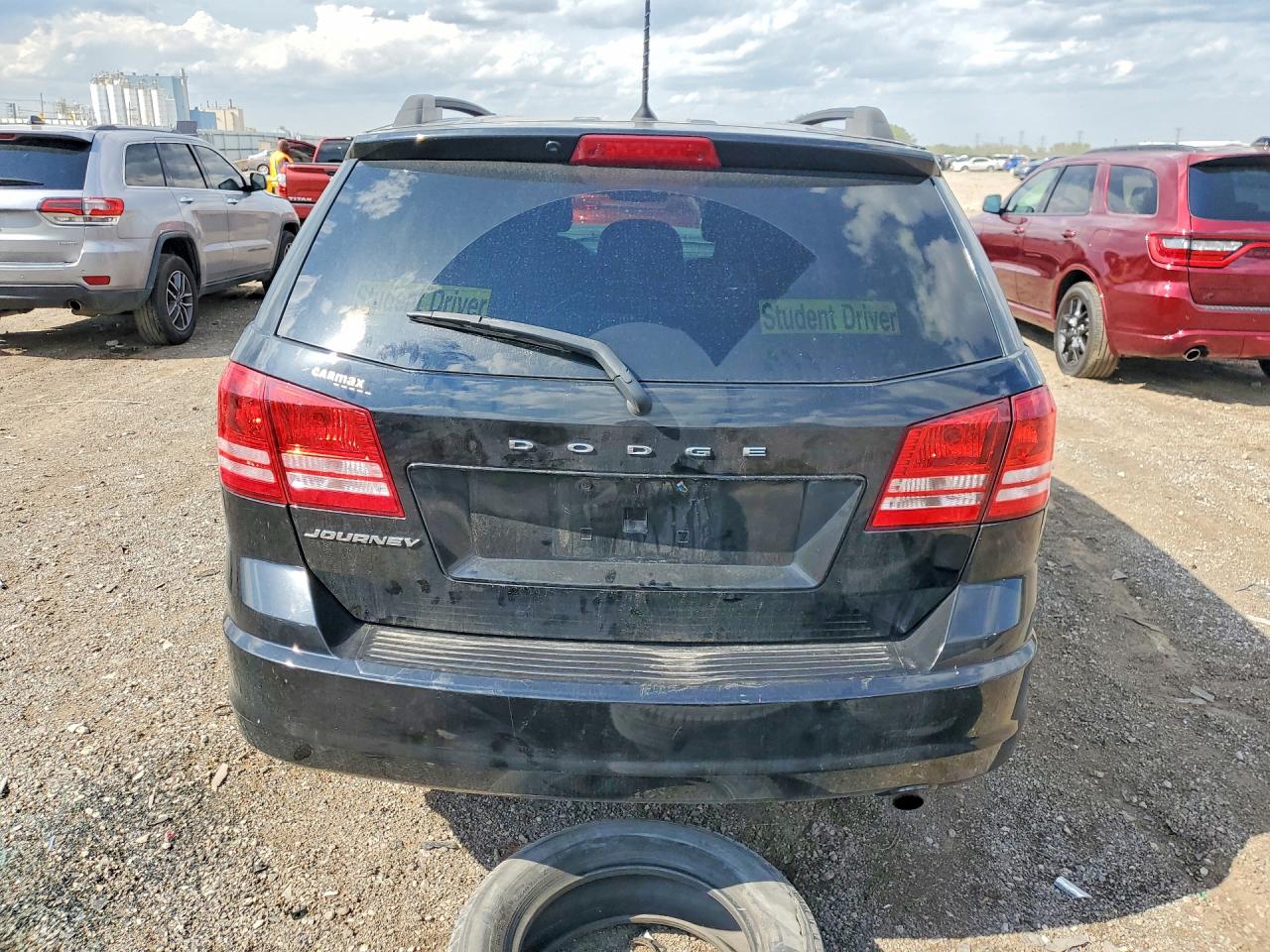 DODGE JOURNEY 2019 — 7