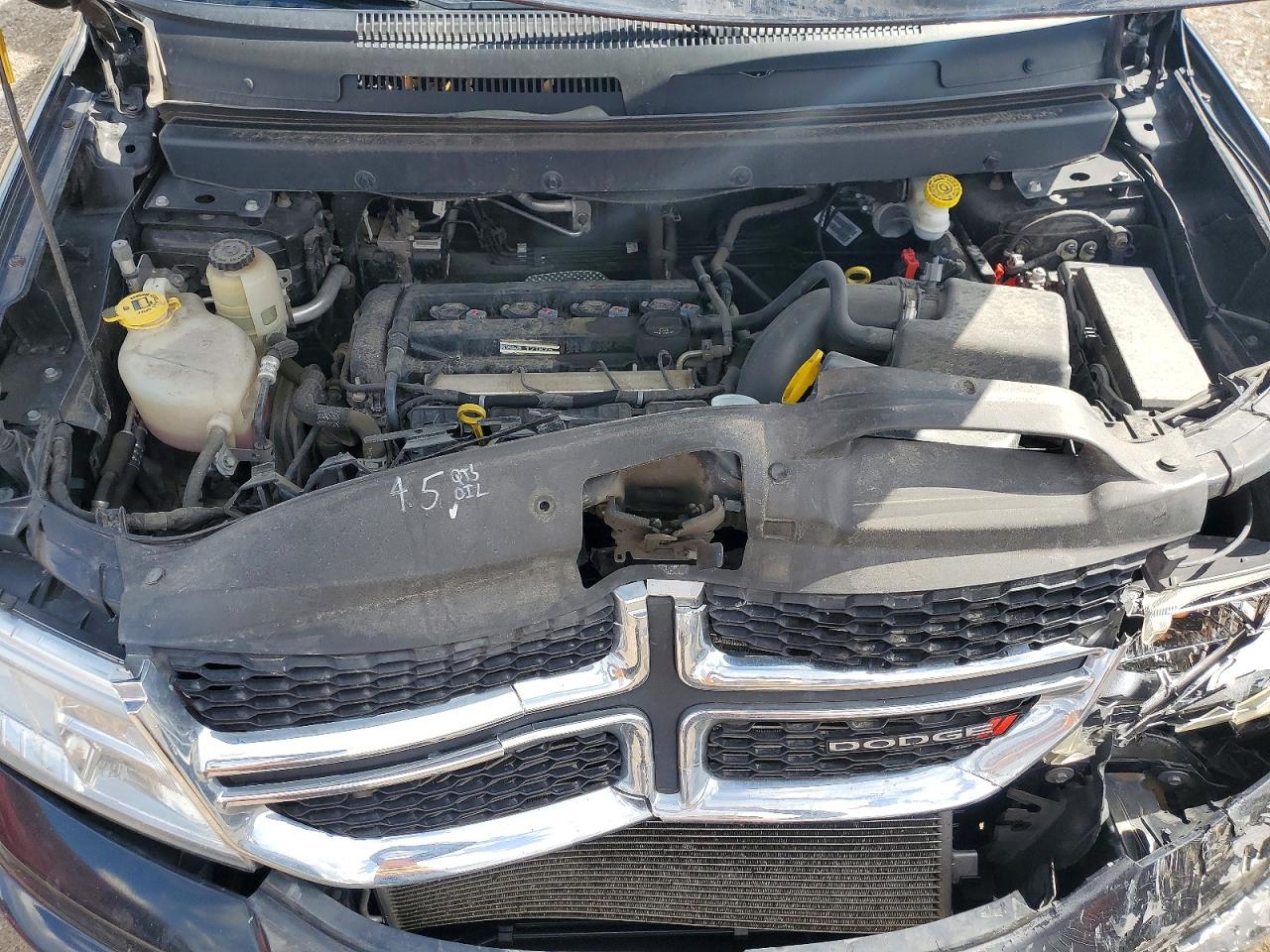DODGE JOURNEY 2019 — 13