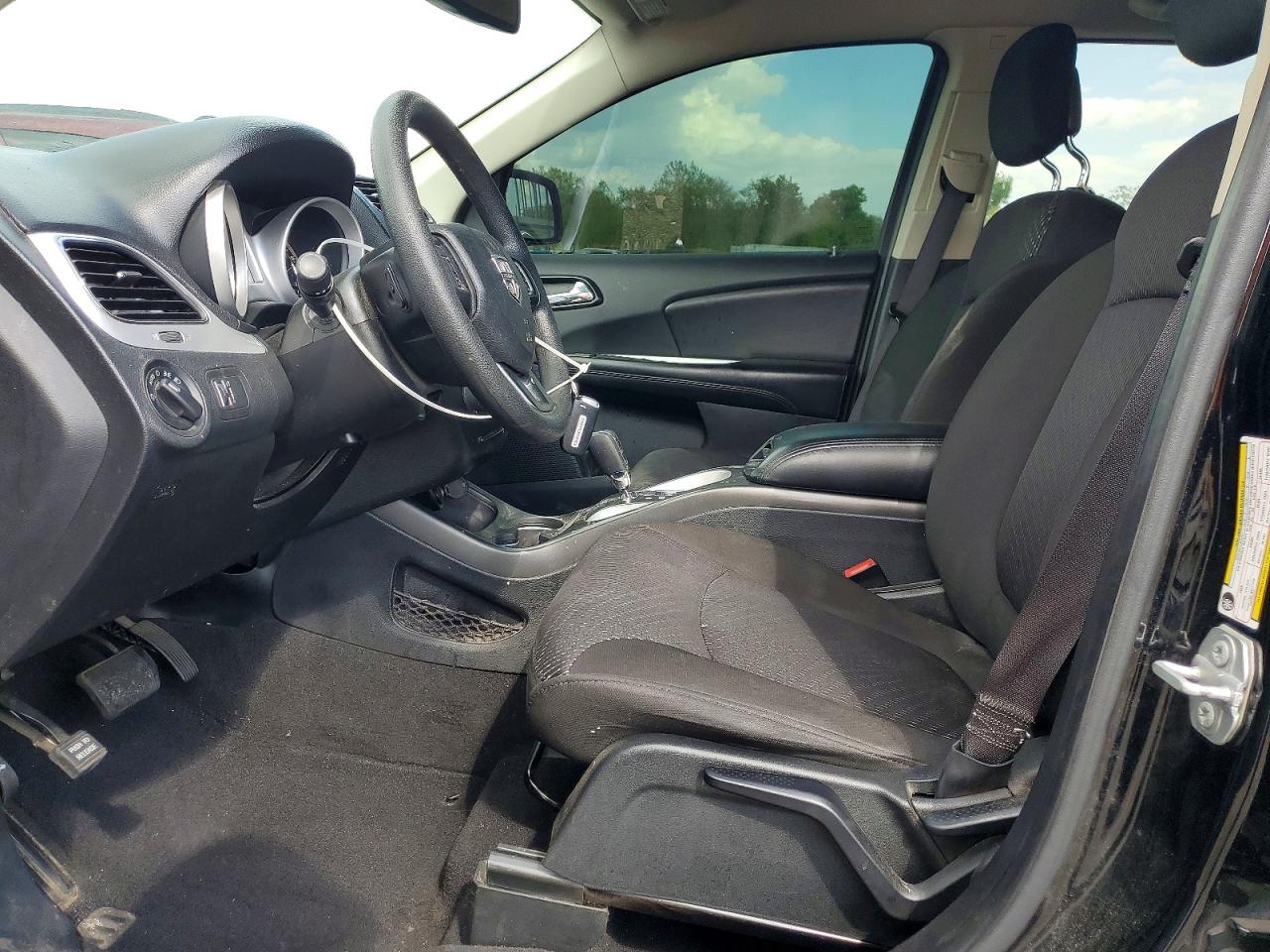DODGE JOURNEY 2019 — 8