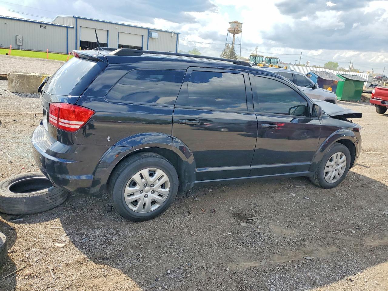 DODGE JOURNEY 2019 — 4