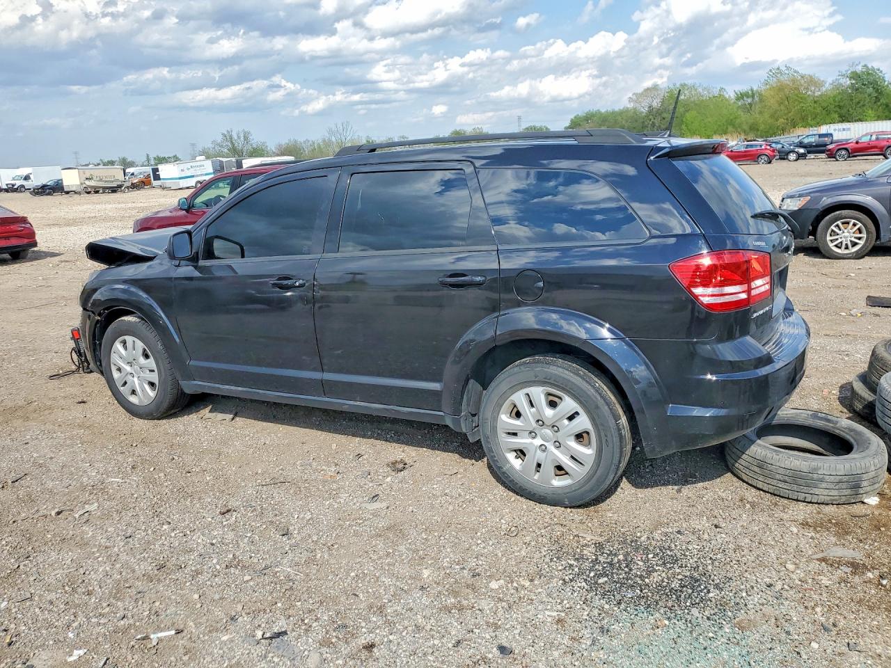 DODGE JOURNEY 2019 — 3