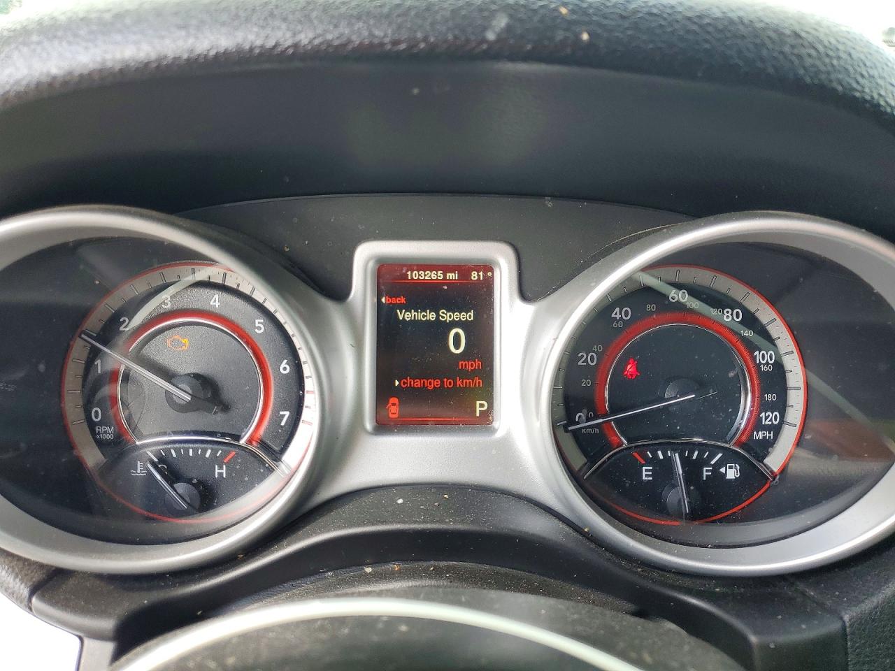 DODGE JOURNEY 2019 — 10