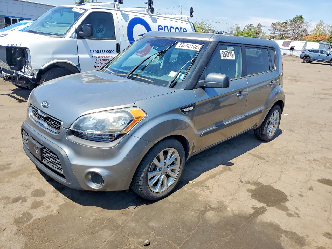 KIA SOUL 2013 — 2