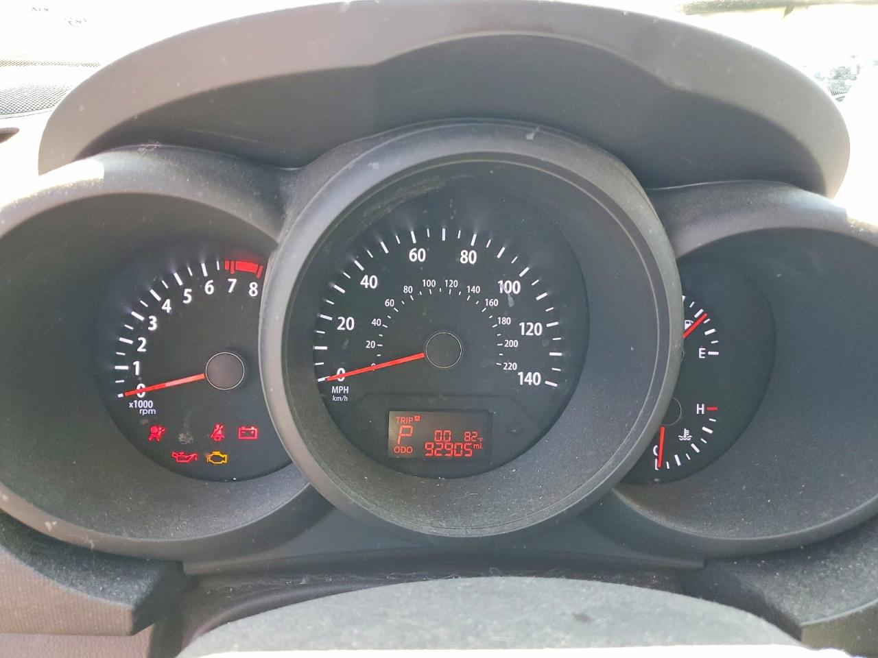 KIA SOUL 2013 — 10