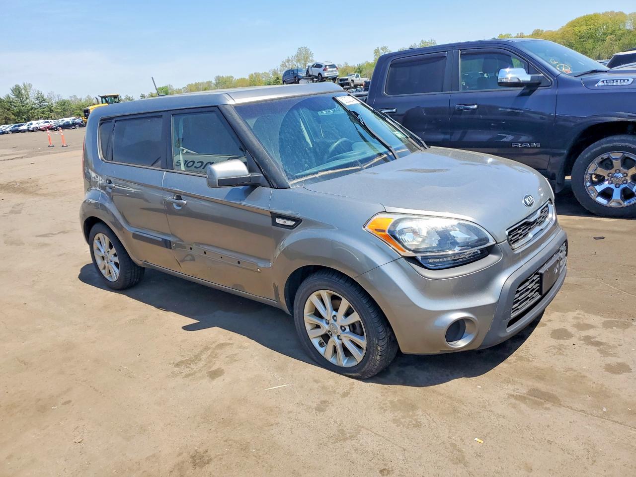 KIA SOUL 2013 — 5