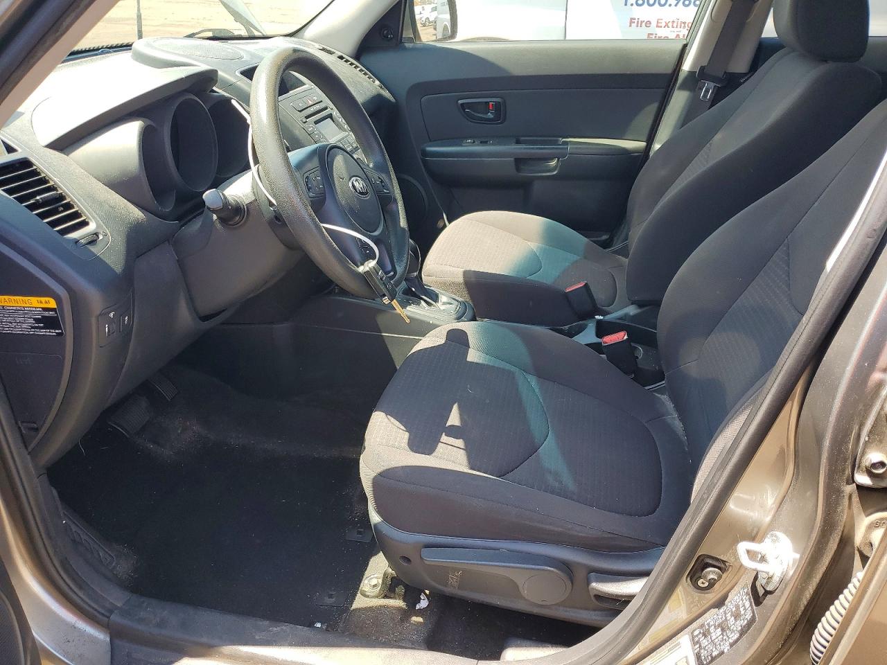 KIA SOUL 2013 — 8
