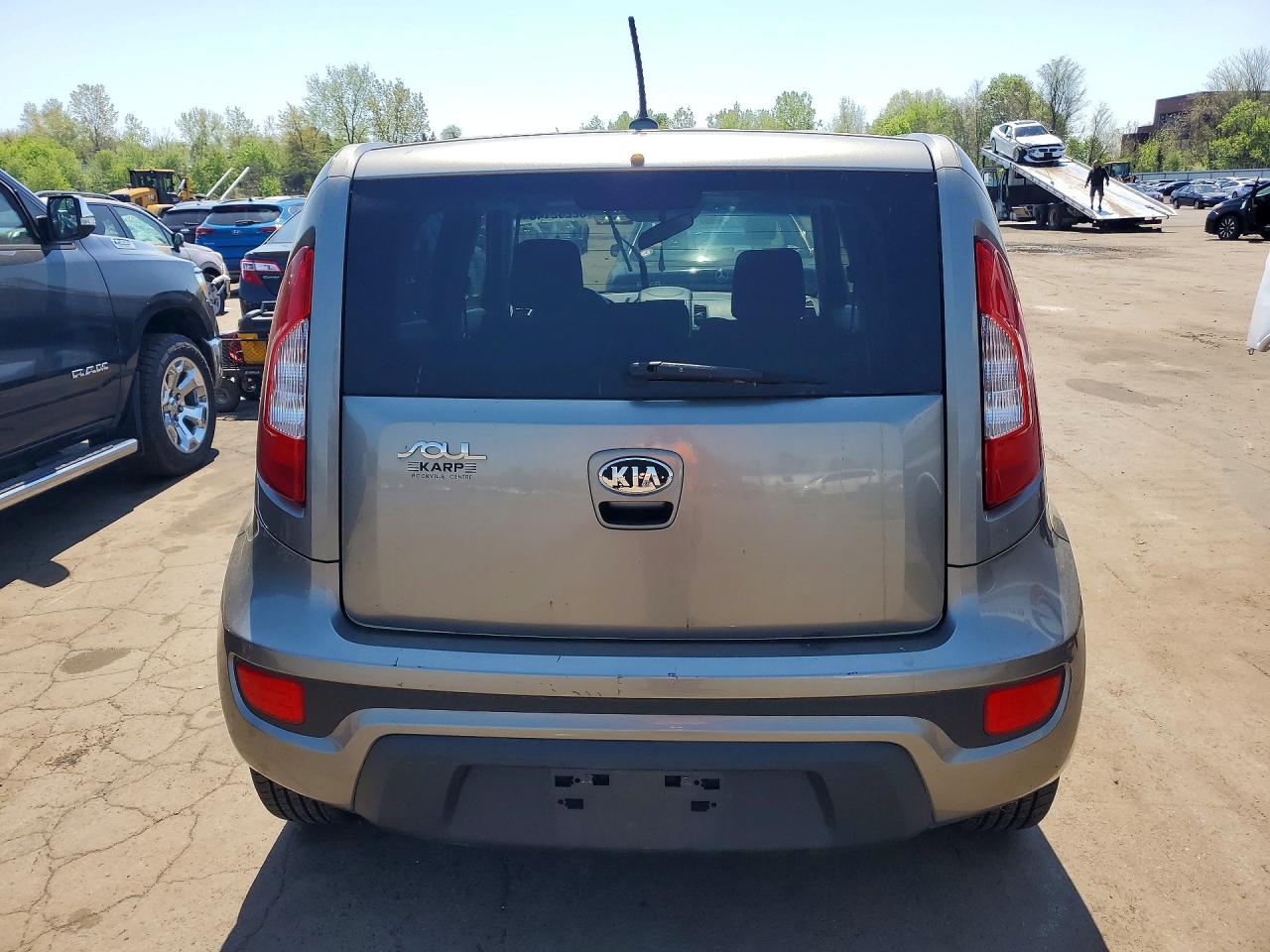 KIA SOUL 2013 — 7