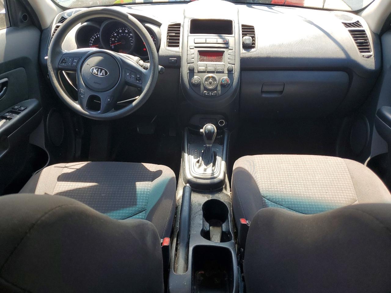 KIA SOUL 2013 — 9