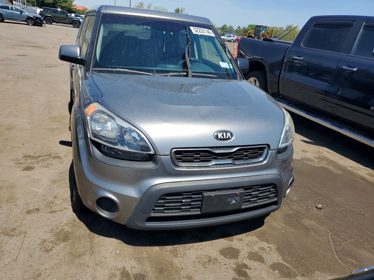 KIA SOUL 2013 — 6