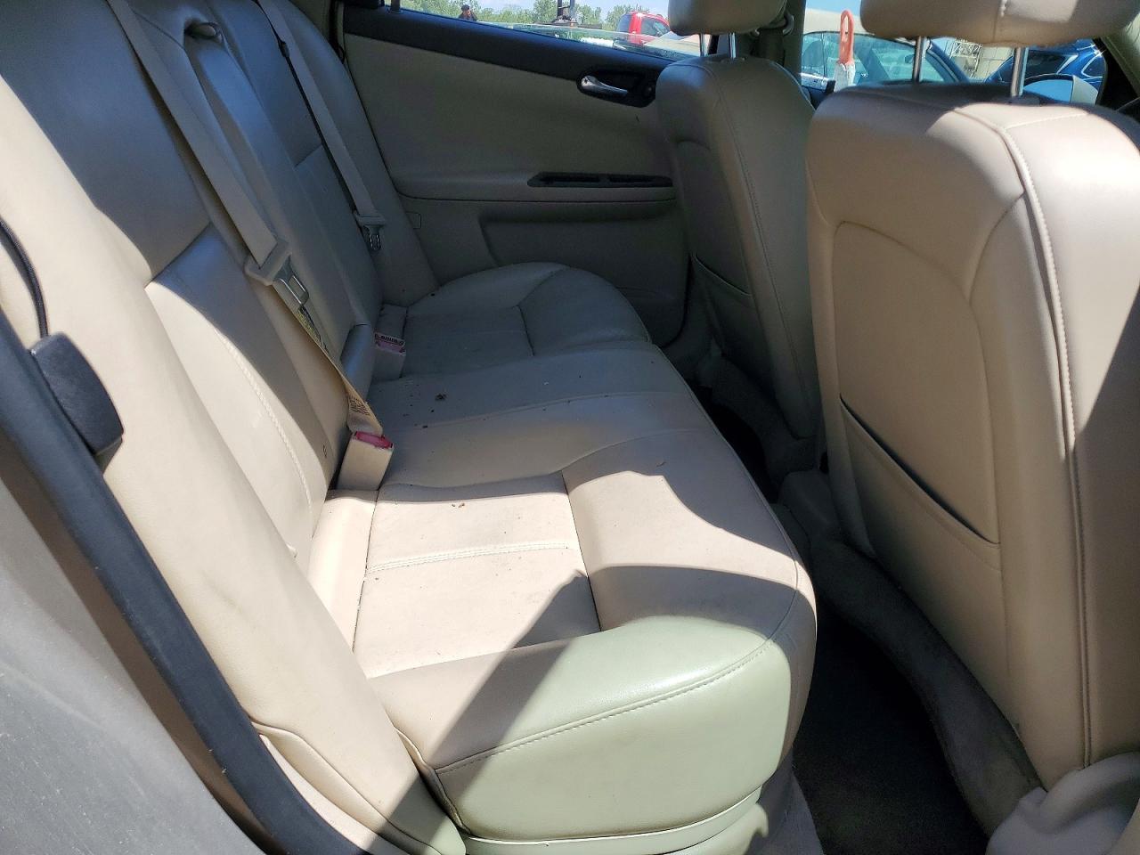 CHEVROLET IMPALA 2007 — 11
