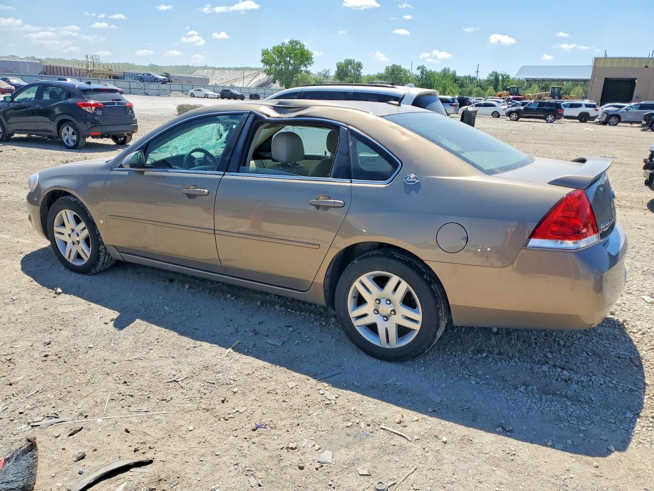 CHEVROLET IMPALA 2007 — 3