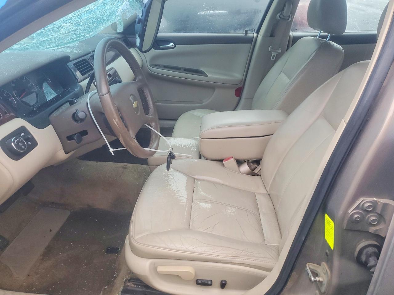 CHEVROLET IMPALA 2007 — 8