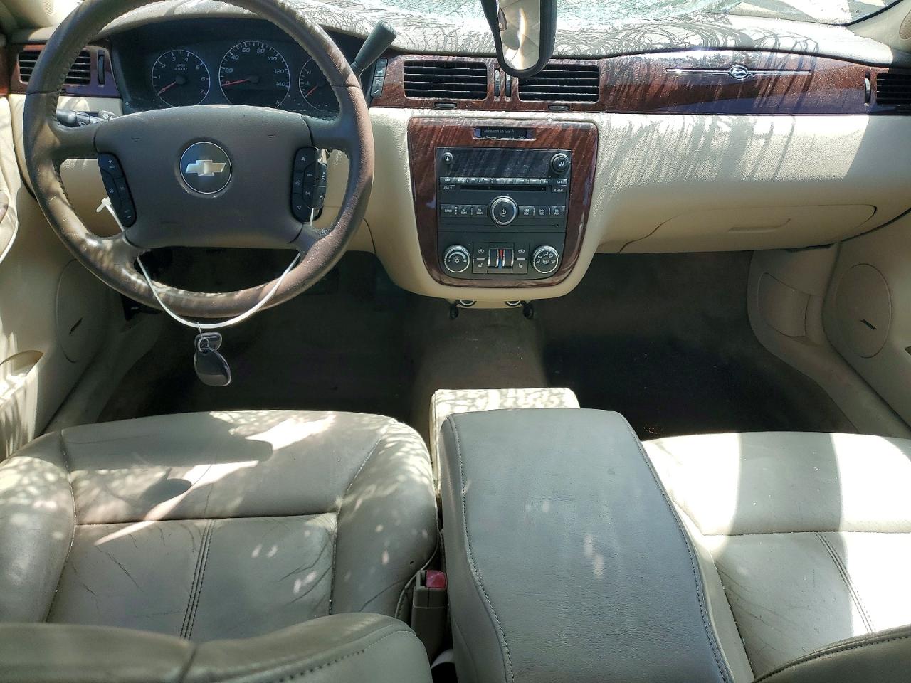 CHEVROLET IMPALA 2007 — 9