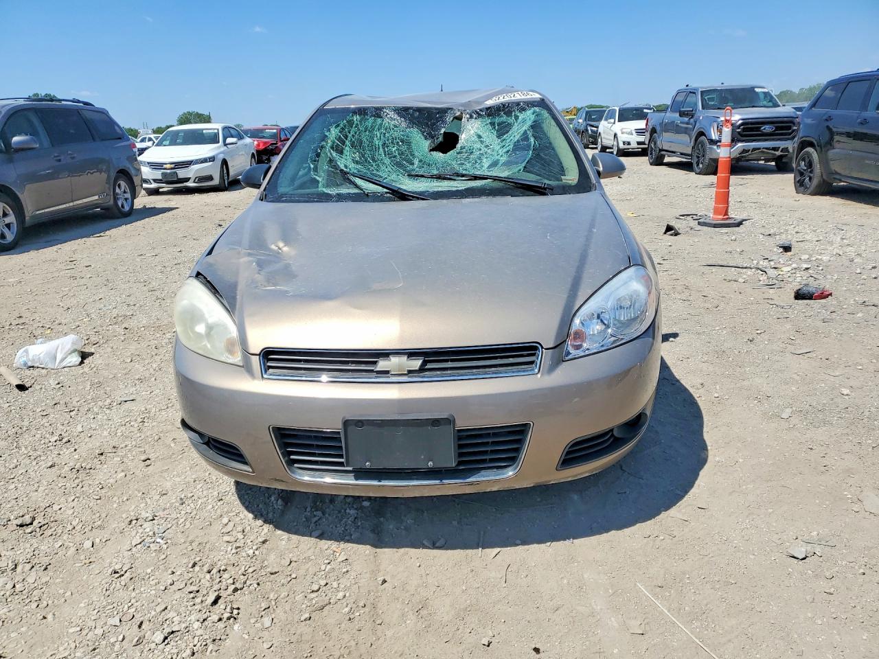 CHEVROLET IMPALA 2007 — 6