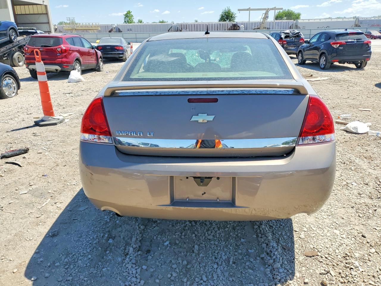 CHEVROLET IMPALA 2007 — 7