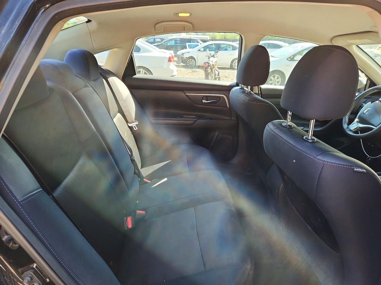 NISSAN ALTIMA 2018 — 11