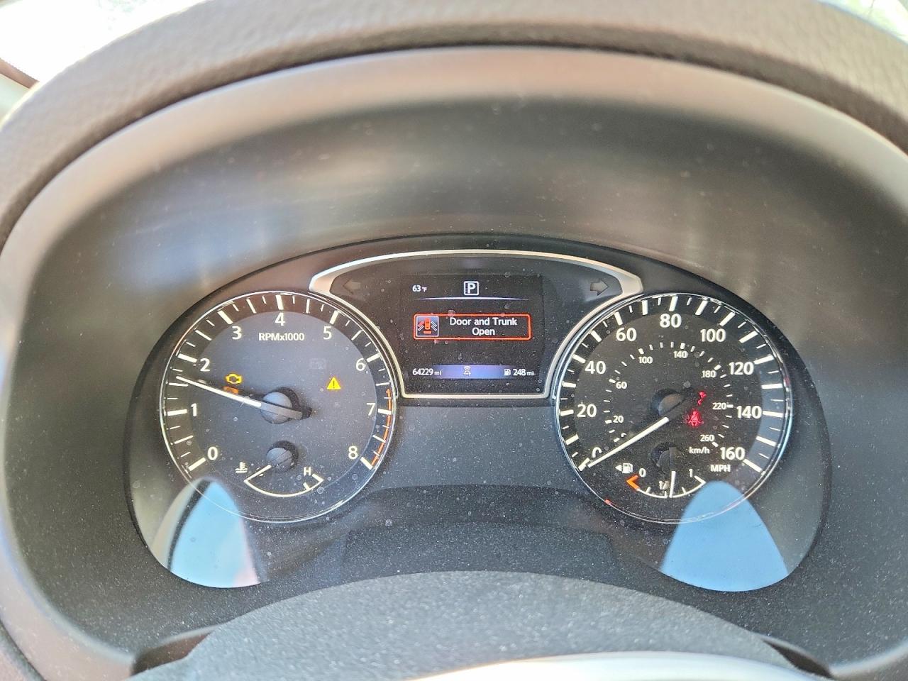 NISSAN ALTIMA 2018 — 10