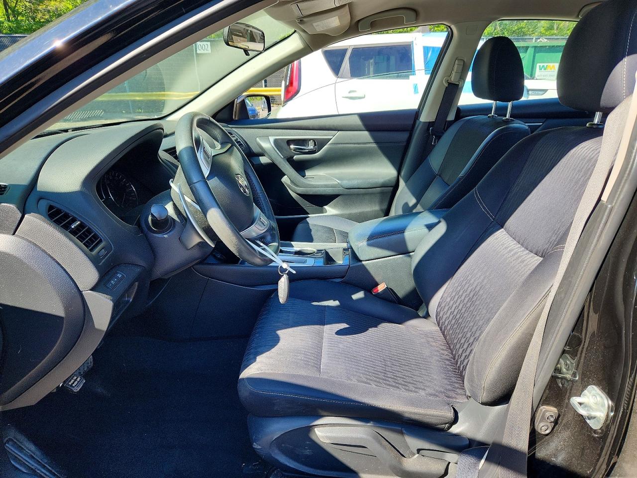NISSAN ALTIMA 2018 — 8