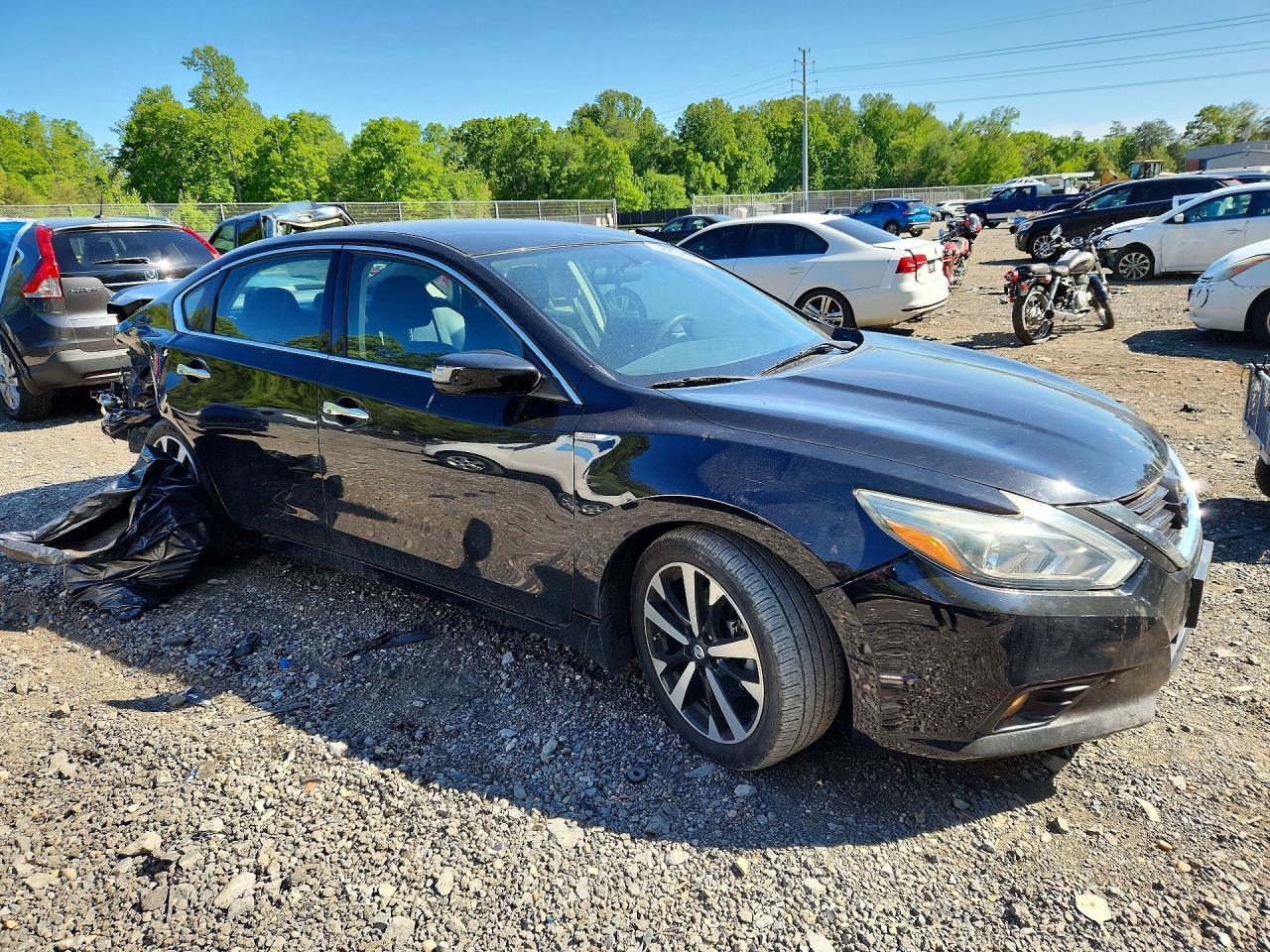 NISSAN ALTIMA 2018 — 5