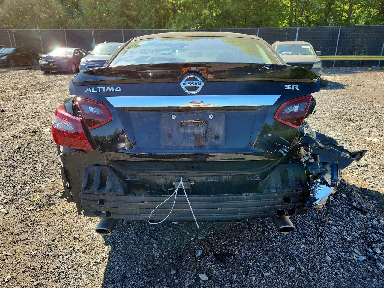 NISSAN ALTIMA 2018 — 7