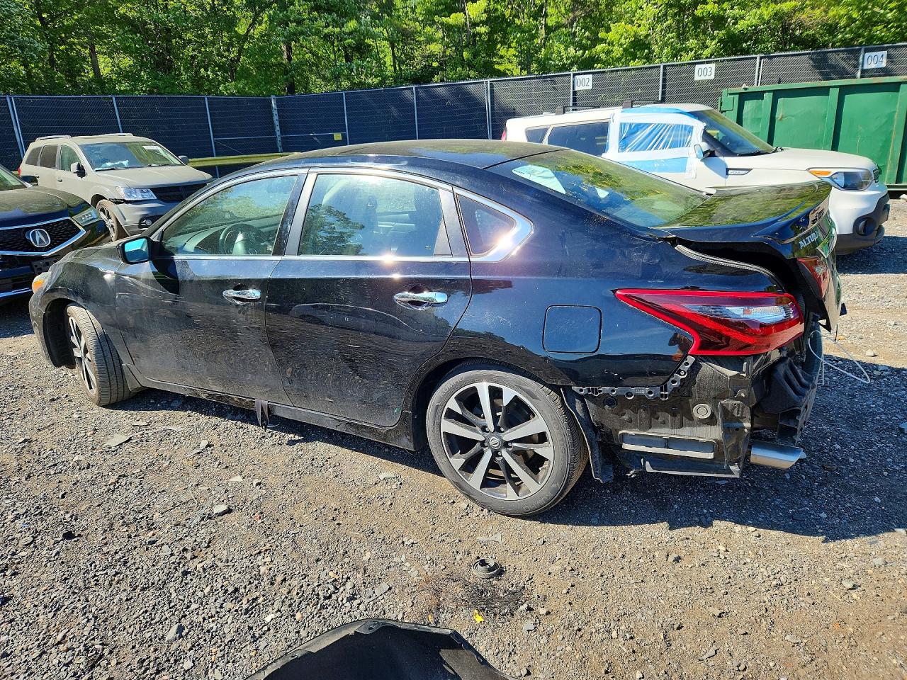 NISSAN ALTIMA 2018 — 3