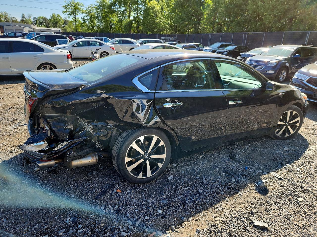 NISSAN ALTIMA 2018 — 4