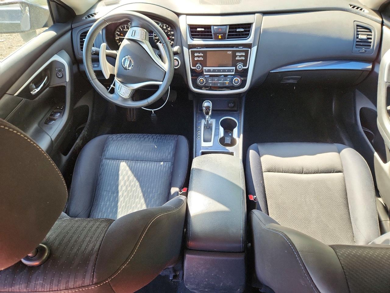 NISSAN ALTIMA 2018 — 9