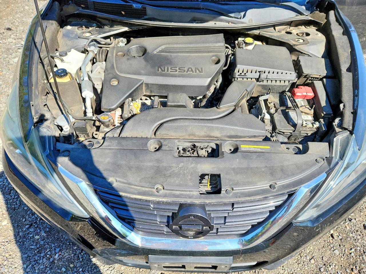 NISSAN ALTIMA 2018 — 12
