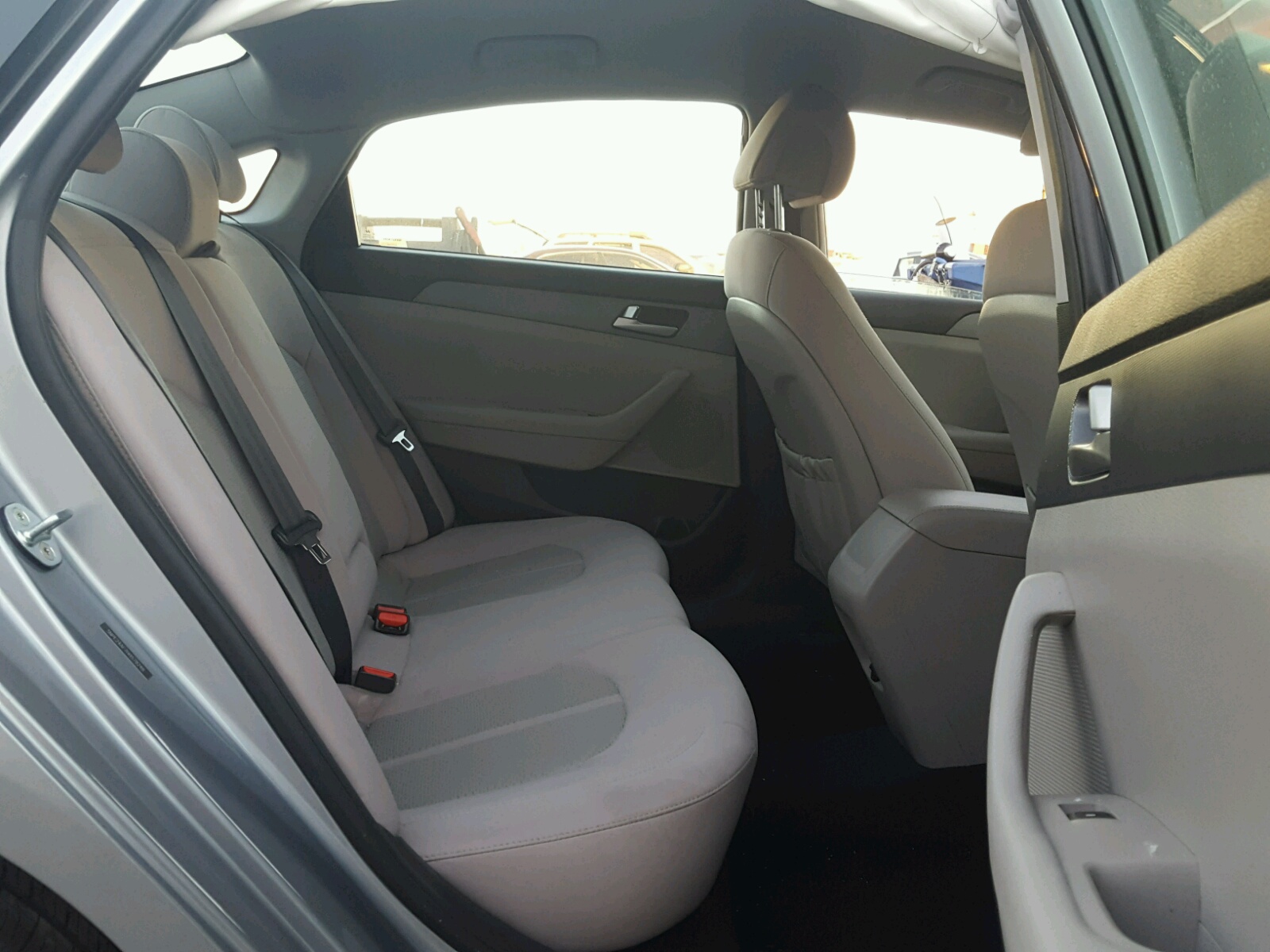HYUNDAI SONATA 2017 — 6