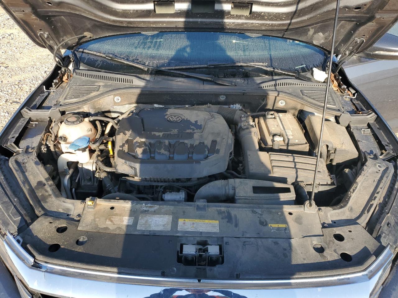 VOLKSWAGEN PASSAT 2021 — 12