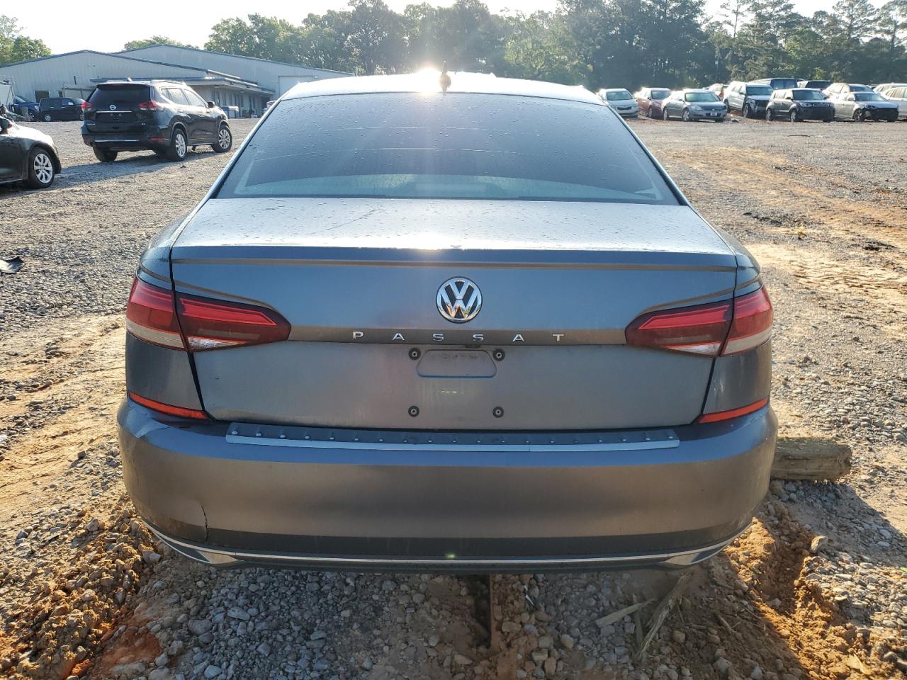 VOLKSWAGEN PASSAT 2021 — 7