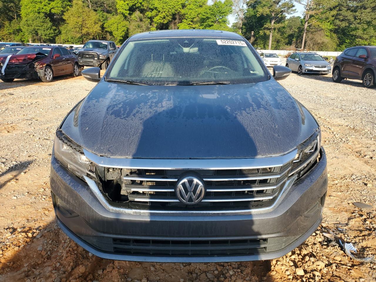 VOLKSWAGEN PASSAT 2021 — 6