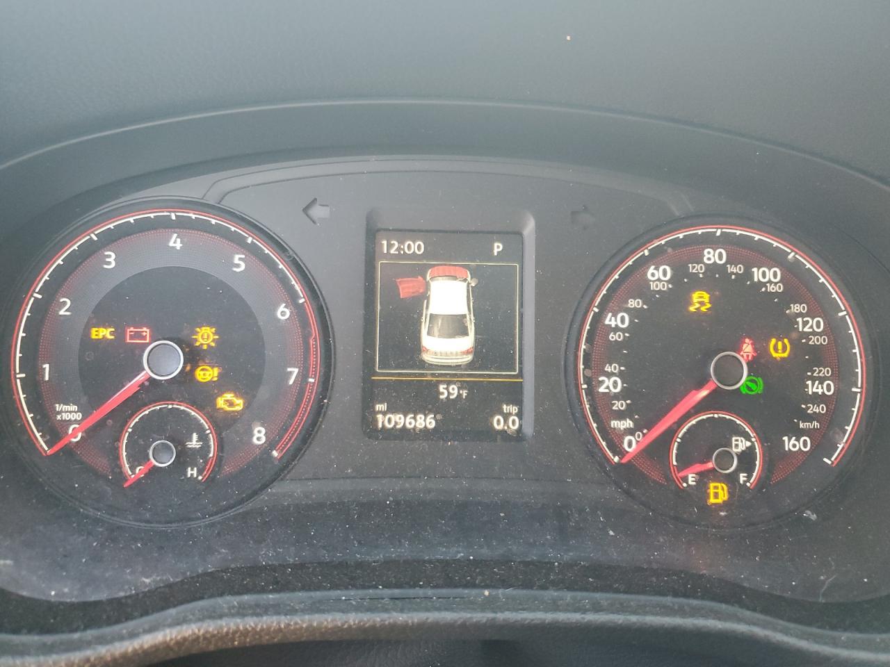 VOLKSWAGEN PASSAT 2021 — 10