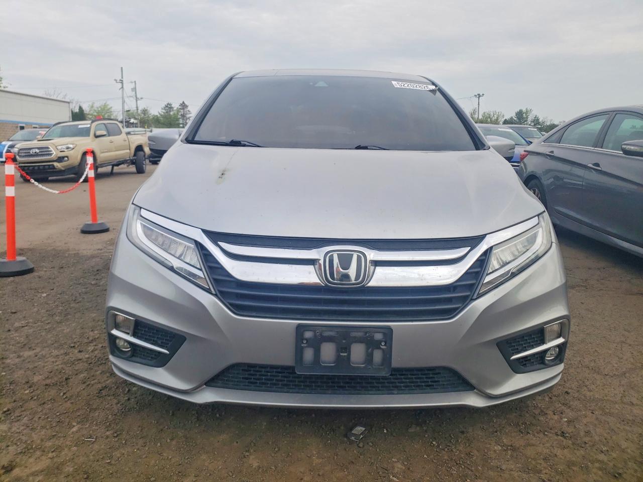 HONDA ODYSSEY 2018 — 6