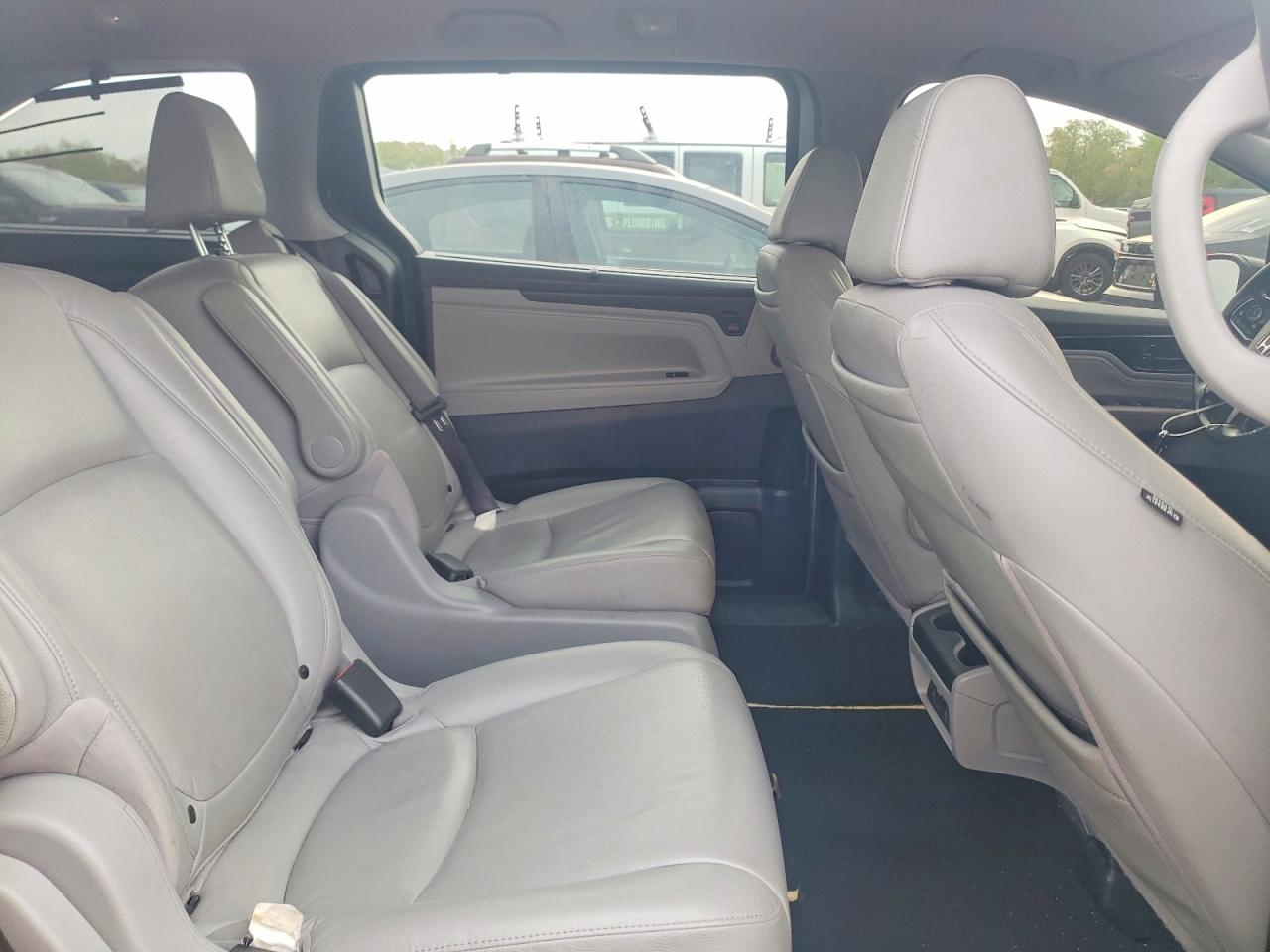 HONDA ODYSSEY 2018 — 12