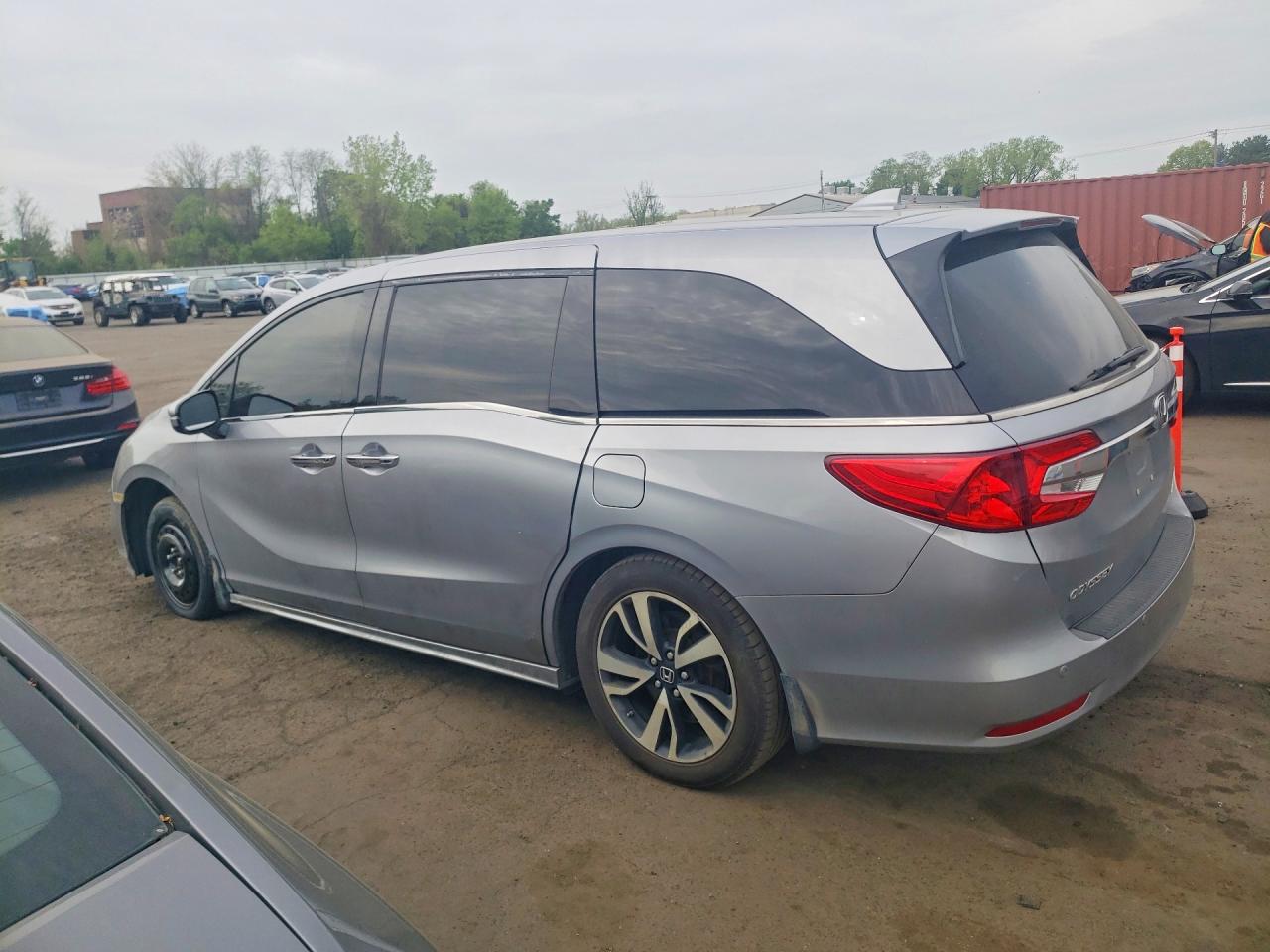 HONDA ODYSSEY 2018 — 3