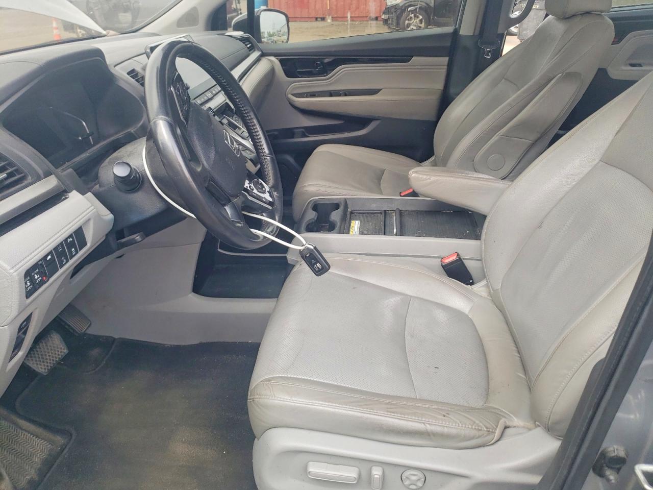HONDA ODYSSEY 2018 — 8