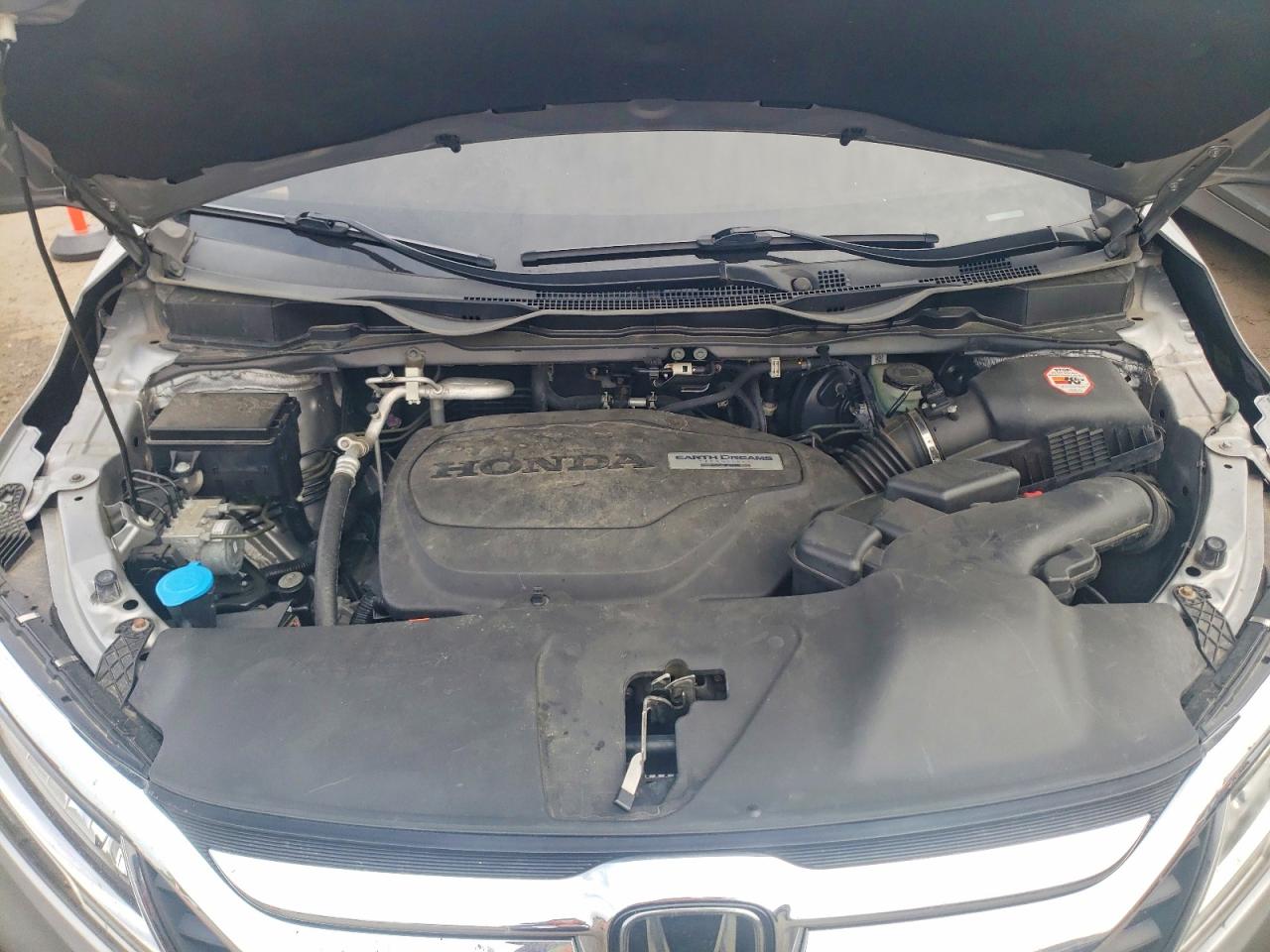 HONDA ODYSSEY 2018 — 13
