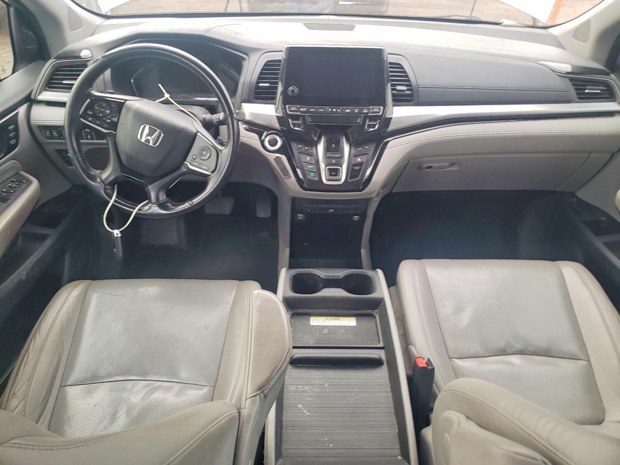 HONDA ODYSSEY 2018 — 9
