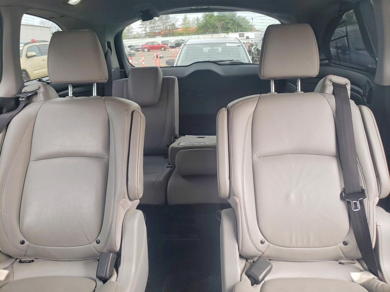 HONDA ODYSSEY 2018 — 11