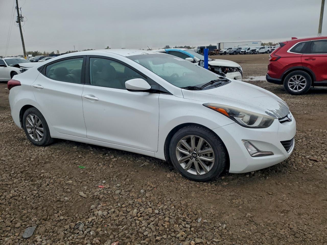 HYUNDAI ELANTRA 2016 — 5