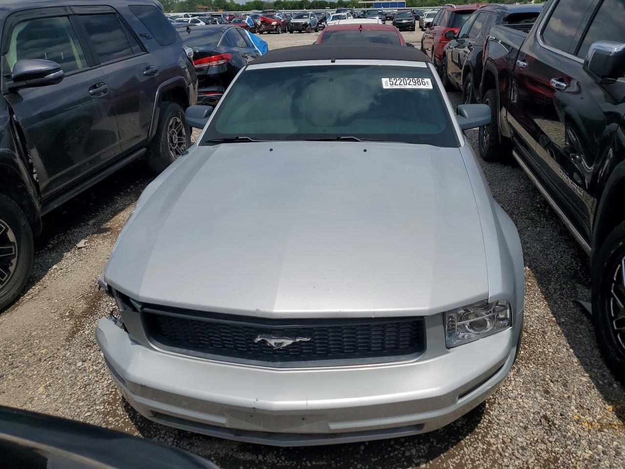 FORD MUSTANG 2006 — 6