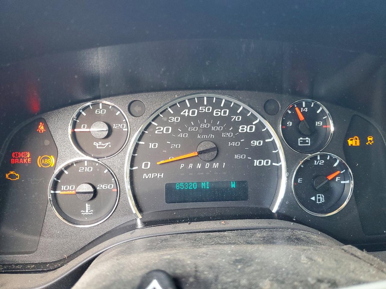 CHEVROLET EXPRESS G2500 2022 — 10