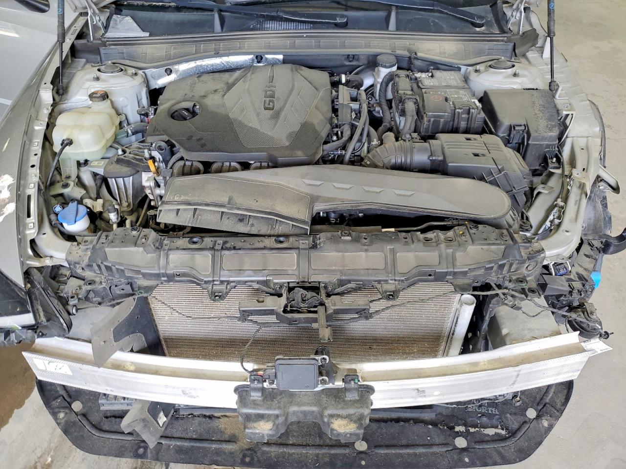 HYUNDAI SONATA 2021 — 12