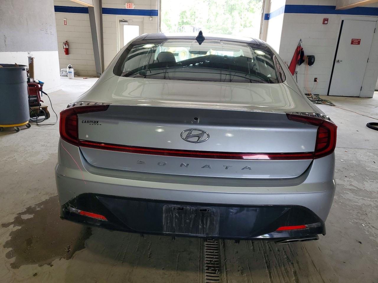 HYUNDAI SONATA 2021 — 7