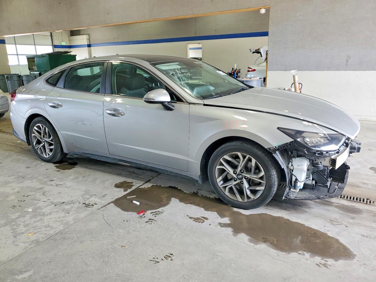 HYUNDAI SONATA 2021 — 5