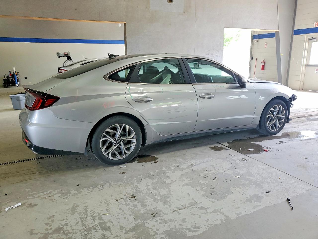 HYUNDAI SONATA 2021 — 4