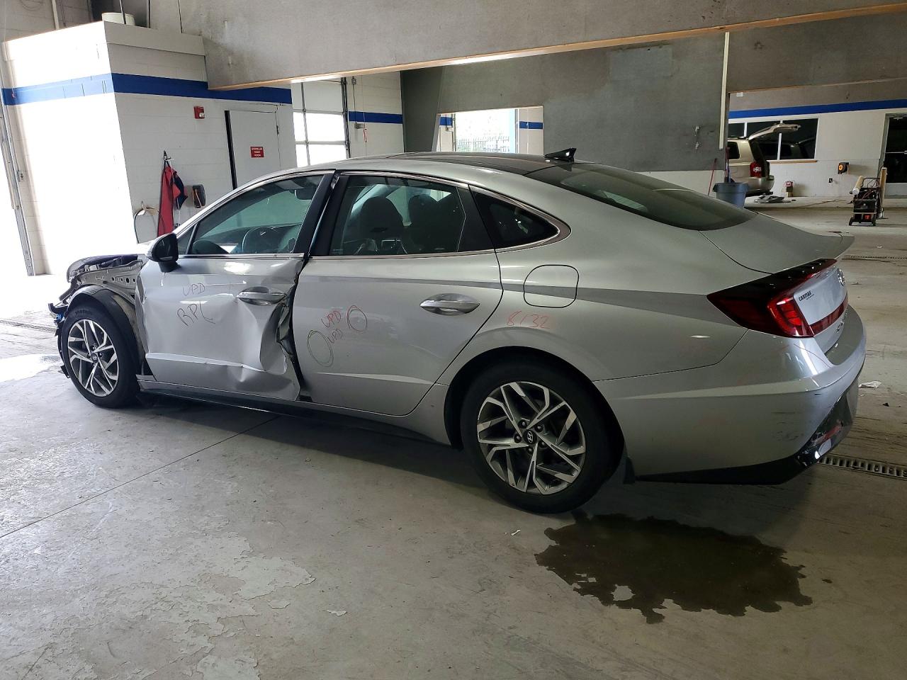 HYUNDAI SONATA 2021 — 3
